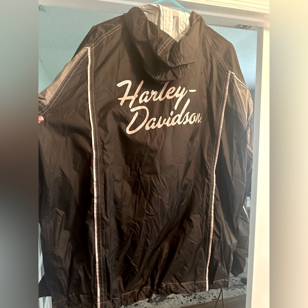 Harley Davidson Rain suit